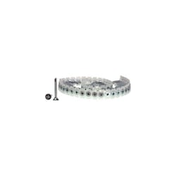 Senco 35Q25MC-5 DuraSpin Collated Screws Drywall to Heavy Steel 3.5 x 25mm Pack of 1,000