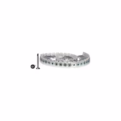 Senco 45A75MP DuraSpin Collated Screws Drywall to Wood Screw 4.5 x 75mm Pack of 1,000