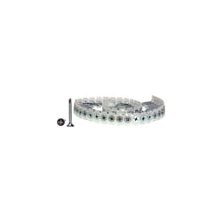 Senco 39B25MP DuraSpin Collated Screws Drywall to Light Steel 3.9 x 25mm Pack of 1,000