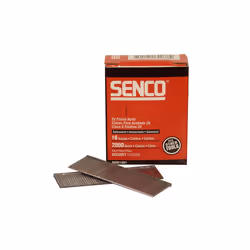 Senco Straight Brad Nails Galvanised 16G x 55mm Pack 2000 SENRX23EAA