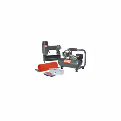 Senco PC0964UK1 Finish Pro 18 Pneumatic Nailer & 1 HP Compressor Kit 110 Volt