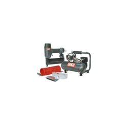 Senco PC0964UK1 Finish Pro 18 Pneumatic Nailer & 1 HP Compressor Kit 110 Volt