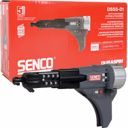 SENCO DuraSpin DS55 Dewalt Collated Screw Attachment for DW268 DCF620 Screwguns