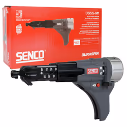 SENCO DuraSpin DS55 Makita Collated Screw Attachment DFS452 FS6300 FS4300 FS2500