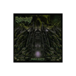 ID4z - SABREWOLF - MALA SUERTE - CD - New