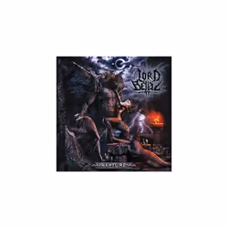 Lord Belial Rapture CD (2022) NEW
