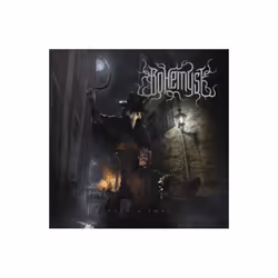 CERN A SMRT - BOHEMYST - vinyl
