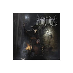 CERN A SMRT - BOHEMYST - vinyl