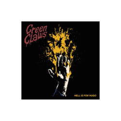 HELL IS FOR HUGO - GREEN CLAWS - CD