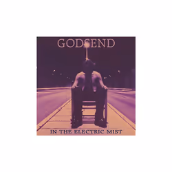 ID4z - GODSEND - IN THE ELECTRIC MIST - vinyl LP - New