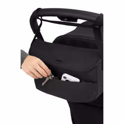Joolz Organiser - Compact Accessory for Baby Stroller  Pushchair or Buggy - Easy to Attach - Baby Must Have Travel Essential- Extra Storage - Compatib
