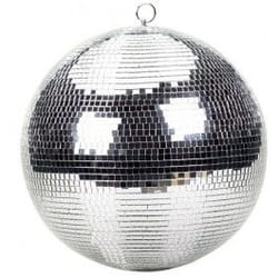 BeamZ Mirrorball 30 cm Mirror