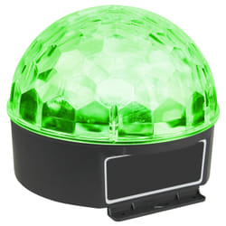MAX Music Magic Jelly DJ Ball 6x 1W LEDs