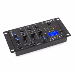 Vonyx STM3030, 4 channels, Black