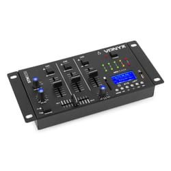 Vonyx STM3030 4 channels 20 - 20000 Hz Black