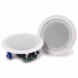 Skytec Power Dynamics CSBT60, 2.0 channels, Wireless, 15 W, 100 - 20000 Hz, White