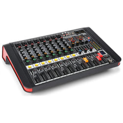 Power Dynamics PDM-M804A 2 channels 10 - 45000 Hz Black