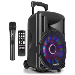 Fenton FT10LED Black 450 W