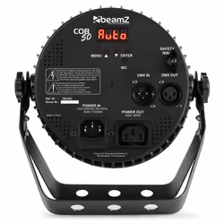 BeamZ COB50 Par light