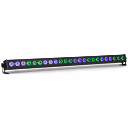 BeamZ LCB244 LED Bar 24x 4W, Disco laser projector, Black, LED, LED, 24 lamp(s), 4 W