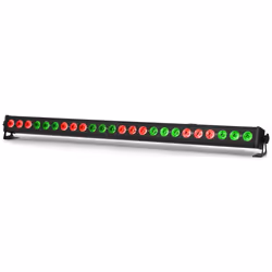 BeamZ LCB244 LED Bar 24x 4W