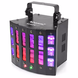 BeamZ Magic2 Derby with Laser RG and strobe