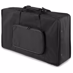 BeamZ AC-440, Briefcase/classic case, Nylon, Polyester, 1.2 kg, Black