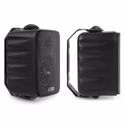 Power Dynamics BGO30W 2-way Black Wired 60 W