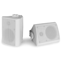 Power Dynamics BGO40W 2-way White Wired 10 W