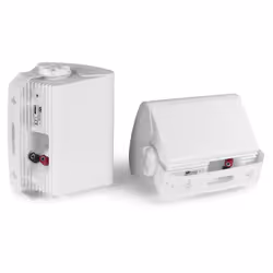 Power Dynamics BGO40W 2-way White Wired 10 W