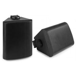 Power Dynamics BGO50 2-way Black Wired 35 W