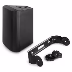 Power Dynamics BGO50 2-way Black Wired 35 W