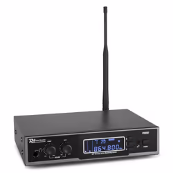 Power Dynamics PD800 Wireless monitoring system sets 863000 - 865000 MHz 100 - 240 V LCD