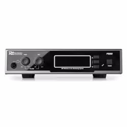 Power Dynamics PD800 Wireless monitoring system sets 863000 - 865000 MHz 100 - 240 V LCD