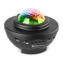 BeamZ SkyNight Ambiance lighting Black