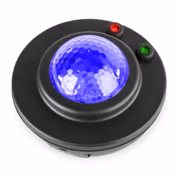 BeamZ SkyNight Ambiance lighting Black