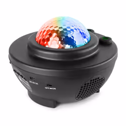 BeamZ SkyNight Ambiance lighting Black