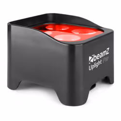 BeamZ BBP90 Disco laser projector Black - Additional view 4