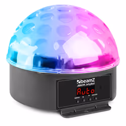 BeamZ JB60R Suitable for indoor use Disco laser projector Black