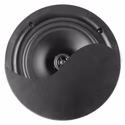 Power Dynamics NCSP8B, 2-way, Wired, 40 W, 40 - 20000 Hz, Black