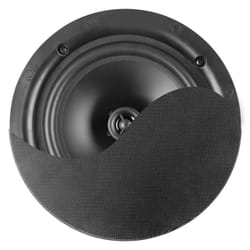 Power Dynamics NCSP8B 2-way Black Wired 40 W