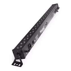 BeamZ LCB183 Suitable for indoor use Disco laser projector & stroboscope Black - Additional view 5