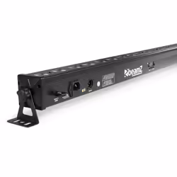 BeamZ LCB183 Suitable for indoor use Disco laser projector & stroboscope Black - Additional view 6