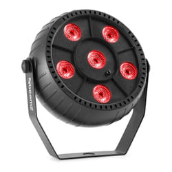 BeamZ PLP10 Suitable for indoor use Disco spotlight Black