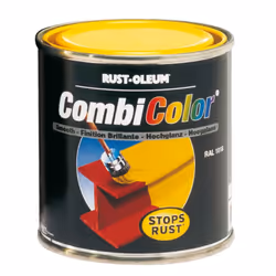 Rust-oleum 7326 Combicolor Paint Gentian Blue 750 ml + 250 ml free