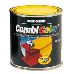Rust-oleum 7366 Combicolor Paint Traffic Red 750 ml + 250 ml free