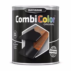 7379 Combicolor Black Metal Paint - 750ML