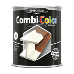 7392 Combicolor White Metal Paint - 750ML