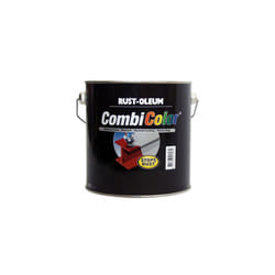 Rust-oleum 7327.0.75 Combicolor Original Hammer tone, Superior Metal Protection, Direct To Rust, dark blue