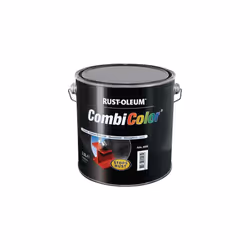 Rust-oleum CombiColor 7381 Light Grey Ral 7035 2.5 Litre